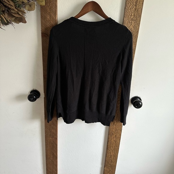 Faded Glory Women's Open Front Cardigan Long Sleeve Black Size Small
VGUC
Bin 14 - Picture 3 of 9